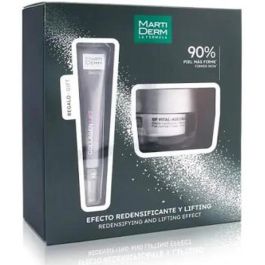 Martiderm PLATINUM GF VITAL AGE ESTUCHE 2 pz Crema Hidratación Intensa Matificante Piel Normal Mixta Precio: 39.49999988. SKU: B1BVAKDWA8