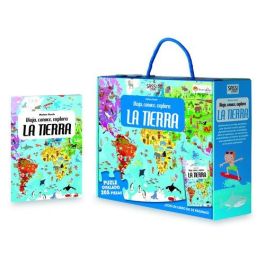 Puzle Sassi Manolito Books La Tierra 205 Piezas (+6 Años) Precio: 19.94999968. SKU: B1CBH96NYM