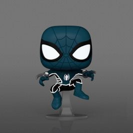 Funko POP Marvel Spider-Man Fear Itself Suit Figura Vinilo Coleccionable