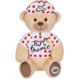 Gipsy Toys GIP3268060719004 Peluche Tour de Francia Oso Camisa Lunares 24 cm Precio: 32.49999984. SKU: B1EP2SDTLY