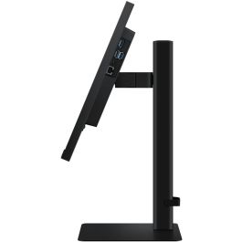 Samsung LS24D604UAUXEN Monitor ViewFinity S6 S60UD 24" QHD 100Hz USB-C 90W KVM Ajustable Negro Profesional