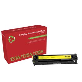 Xerox Everyday Tóner Reconstruido Amarillo para HP 131A, 125A, 128A LaserJet Pro 200 M251 cm1312 Cf212A- Cb542A- Ce322A- Crg-116Y Precio: 21.78999944. SKU: S8420065