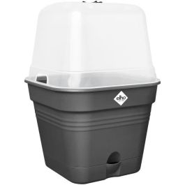 ELHO Green Basics Pot De Cult Car Allin1 30 - Negro - Ø 30 x H 25 cm - cultivo y cosecha - 100% reciclado Precio: 31.50000018. SKU: B1E7K24RL6