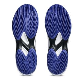 Zapatillas de Tenis para Hombre Asics ASICS Game Ff Clay Negro 36