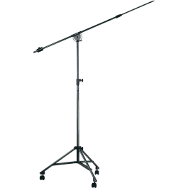 QUIKLOK Soporte Micrófono Jirafa Telescópica Studio Gran Longitud con Ruedas Precio: 130.9499994. SKU: B17LRG2VWR