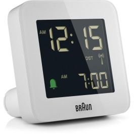 Braun BC 09 W-DCF Funkwecker Multiband wei Precio: 50.3965. SKU: B1CPE6VML2