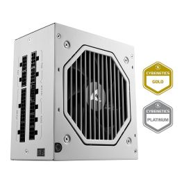 Sharkoon Rebel P20 Fuente de Alimentación 850W ATX 3.1 Cybenetics Gold ATX Blanco
