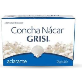 Dermojabon Concha De Nacar 100Gr. Precio: 4.79000038. SKU: B152MY5CHE