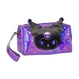 Neceser viaje Kuromi Hello Kitty Neceser viaje Kuromi Hello Kitty Precio: 10.95000027. SKU: B19BLNENQW