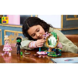 LEGO 75682 Minifiguras de Elphaba y Glinda de Wicked