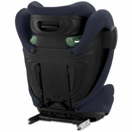 CYBEX CYB1694307045682 Silla de coche Solution B3 i-fix Grupo 2/3 Reclinable Azul Bahía