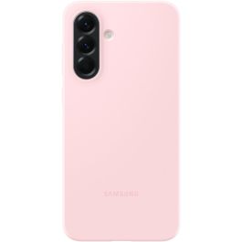 Samsung Funda de Silicona Rosa para Galaxy A56 5G - Protección Resistente a Impactos y Arañazos (17 cm / 6.7")