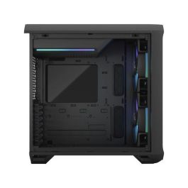Fractal Design Torrent Compact Negro - Caja PC ATX/EATX/micro ATX/Mini-ITX/SSI CEB con Ventiladores 180mm - FD-C-TOR1C-02