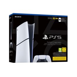 Sony PlayStation 5 Digital Consola 825GB SSD 4K Precio: 510.49999946. SKU: B1FFP8DW8M