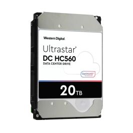Disco Duro Western Digital 0F38785 3,5" 20 TB