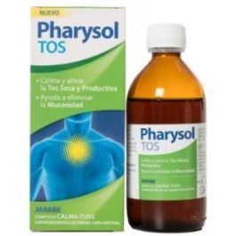 Pharysol Tos 170Ml. Precio: 13.4999997. SKU: B1B8CXTXF4