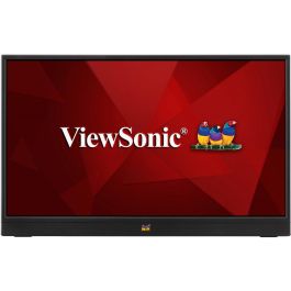 Viewsonic VA1655 Monitor Portátil 16" Full HD IPS USB-C HDMI 7ms Negro para Negocios y Oficina Precio: 194.9899996. SKU: B16C7ZAE4W