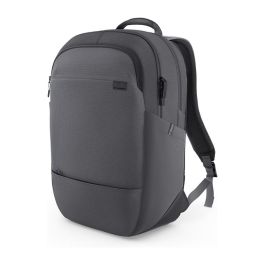 Dell Mochila Pro Plus EcoLoop CP5426G para Portátiles de 13-14 Pulgadas, Gris, 18L, Resistente al Agua, Diseño Sostenible