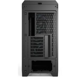 Fractal Design Meshify 3 XL Caja PC Negra Vidrio Templado Iluminacion RGB TG Light Tint