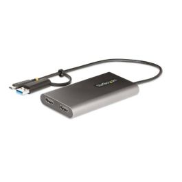 Adaptador USB-C Startech 109B Precio: 132.49999972. SKU: B1K2DHEZZ6