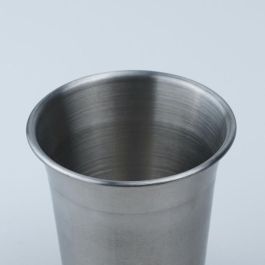 Thermobaby AAAOY87754 Taza de Acero Inoxidable Sin BPA