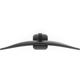 AOC CU34V5CW/BK Monitor Curvo 34" Ultrapanorámico WQHD 100Hz con Webcam Windows Hello, USB-C 65W, VA