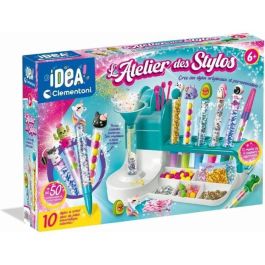 Clementoni CLE8005125527694 El taller de bolígrafos - Crea y personaliza 10 bolígrafos - Made in Italy Precio: 35.88999997. SKU: B13FVJW946