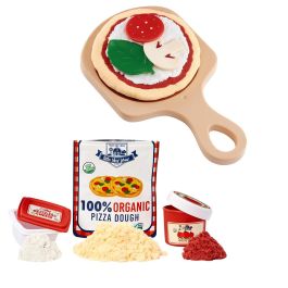 Little Tikes Kit Pizza Creative Chefs 488771 Juego de Cocina con Accesorios para Niños +3 Años
