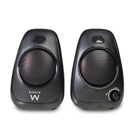 Ewent EW3527 altavoz Negro Alámbrico 6 W Precio: 12.50000059. SKU: B176CEVGR2