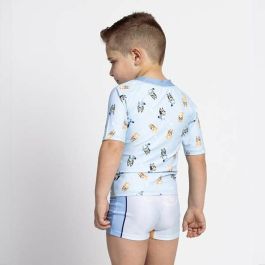 Cerdá Camiseta Baño Bluey Talla 4 Años