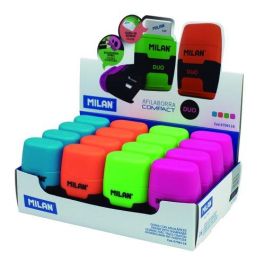 Afilaborra Milan Compact Touch Duo Caja De 16 Unidades Precio: 43.49999973. SKU: B135P7GNM9