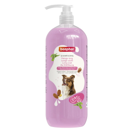 Beaphar Champú Perros Pelo Largo 1 L Precio: 13.50000025. SKU: B1FLBB5E27