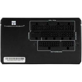 Thermalright SG850 Fuente Alimentación PC Modular 850W 80+ Gold Negra THE0814256017992