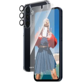 PanzerGlass Protector de Pantalla 3-en-1 para Samsung Galaxy A35 5G UWF Precio: 55.50000049. SKU: B16GBLRVAW