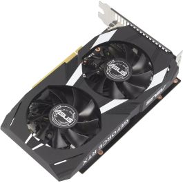 ASUS Tarjeta Gráfica GeForce RTX 3050 6 GB GDDR6 OC Edition Dual RTX3050-O6G