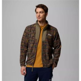 Forro Polar Columbia Sequoia Grove™ Verde Hombre 2-3 Años