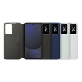 Funda para Móvil Samsung Negro Galaxy S24