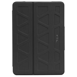 Targus Pro-Tek Funda Folio Negro para iPad 10.2"/10.5" (7ma Gen/Air/Pro) Protección Militar Caídas Soporte Apple Pencil