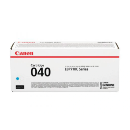 CANON Toner 040C cian LBP710 LBP712 capacidad estandar