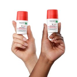 Vichy STRESS RESIST Desodorante Bola Tratamiento Intensivo 72h Hipoalergénico Protege Regula 50 ml
