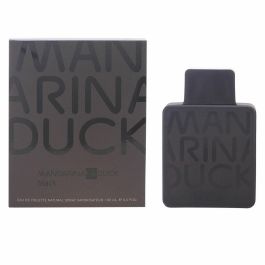 Mandarina Duck Man Black Precio: 21.49999995. SKU: S0589817