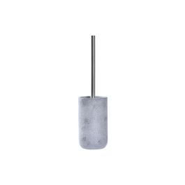 Escobillero Scandi DKD Home Decor Gris Plateado 10 x 40 x 10 cm Precio: 8.68999978. SKU: S3036655