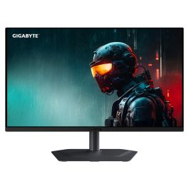 Gigabyte MO27Q2A Monitor Gaming 27'' OLED 2K QHD 280Hz 0.03ms G-Sync FreeSync Premium Pro DisplayHDR True Black 400, HDMI 2.1, DisplayPort 1.4, Negro