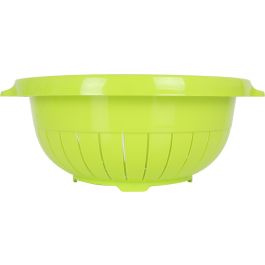 Dem Colador con 2 asas, diámetro 27 cm x altura 11 cm, varios colores (12 Unidades)