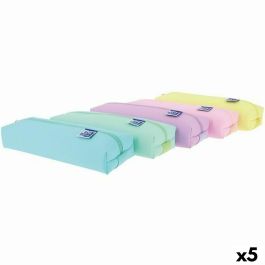 Oxford Estuche live & go cuadrado pequeño esponjoso c/surtidos pastel Precio: 41.50000041. SKU: S8414624