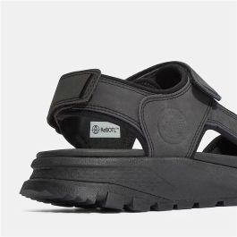 Chanclas para Hombre Timberland Lincoln Peak Negro 28