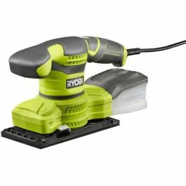 Ryobi Lijadora Orbital 1/3 Hoja 200 W con Sistema de Succión y Colector de Plástico + 3 Abrasivos Precio: 61.49999966. SKU: B1F7XKYQJK