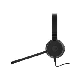 Jabra Evolve 20 SE MS Stereo Auriculares para Oficinas y Call Center