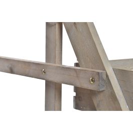 Expositor  DKD Home Decor Marron 64 x 180 x 96 cm