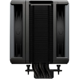 Cooler Master Hyper 612 APEX Refrigerador de Aire para CPU, 12 cm PWM, Doble Ventilador, Negro